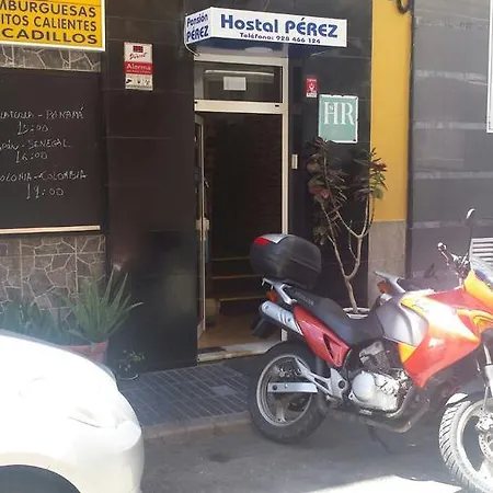 Perez Penzion *