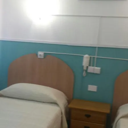 Penzion Perez San Agustín